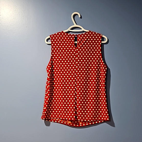 Business casual shirt/tank top - Picture 2 of 2